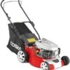 Cobra M40C 40cm Petrol Rotary Lawnmower