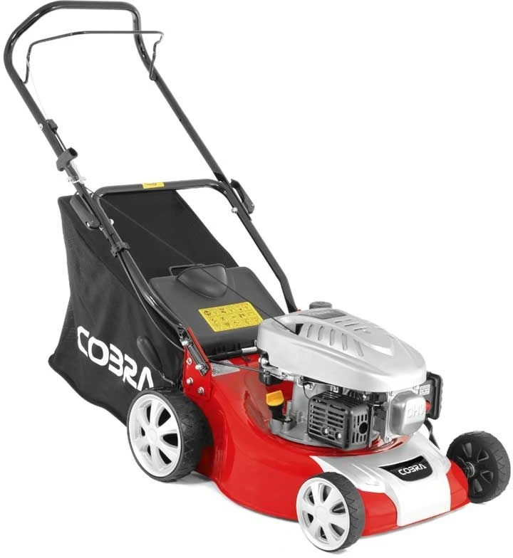 Cobra M40C 40cm Petrol Rotary Lawnmower