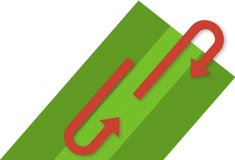 Cobra RM46SPH 46cm Self Propelled Rear Roller Petrol Lawnmower - Image 4