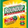 Roundup GC Liquid Concentrate Weedkiller 540ml