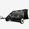 Cobra TLS107 107cm Towed Lawn Sweeper