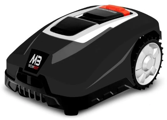 Cobra Mowbot 800 Black Robotic Lawnmower