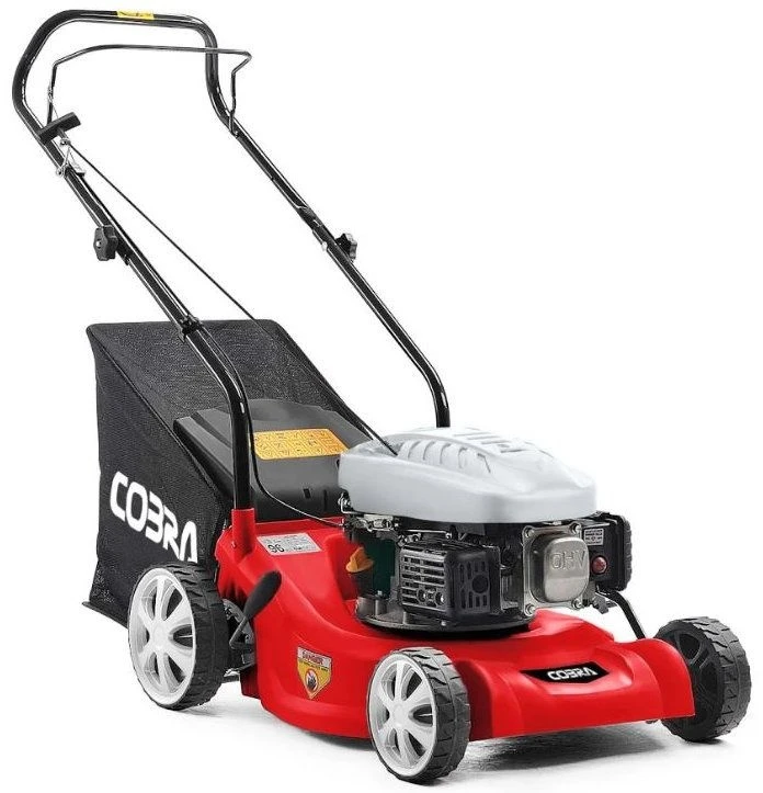 Cobra M41C 16' Petrol Lawnmower