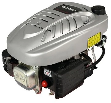 Cobra M41C 16' Petrol Lawnmower - Image 2