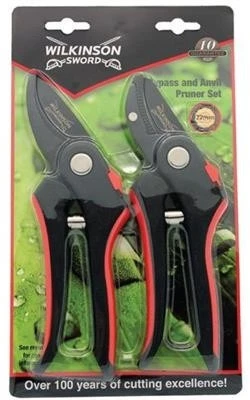 Wilkinson Sword Pruner Twin Pack