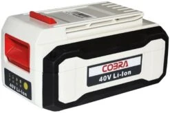 Cobra 40V 2.5Ah Lithium-Ion Samsung Battery