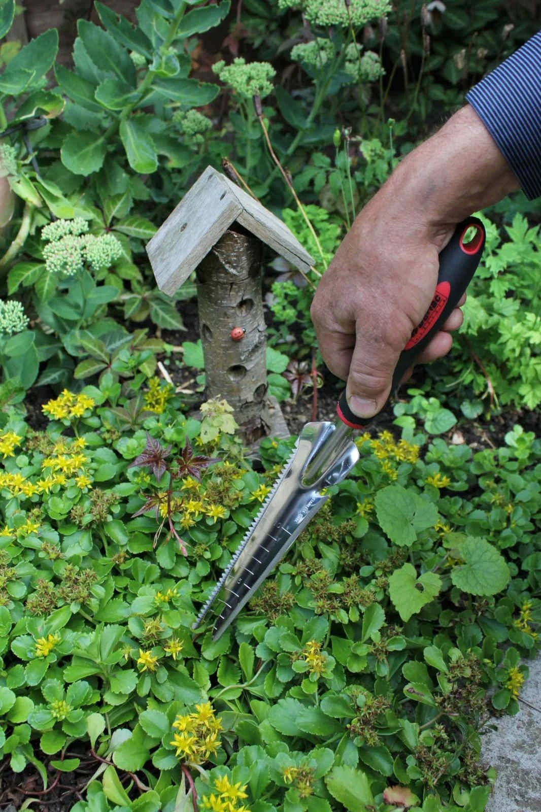 Darlac Stainless Steel 5 In 1 Trowel - Image 2