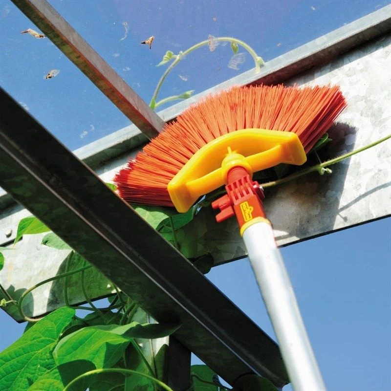Wolf-Garten Wolf Garten Multi-Change 25cm Angle Broom - Image 2