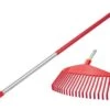Wolf-Garten Wolf Garten Leaf Rake & Handle Kit