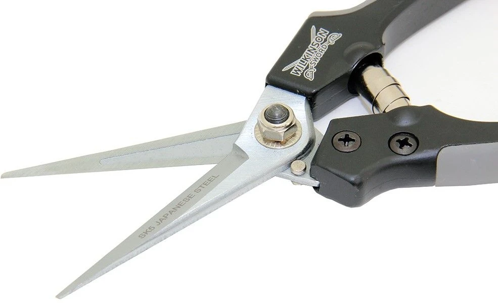 Wilkinson Sword Straight Pruning Snips - Image 3