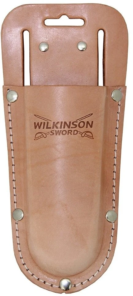 Wilkinson Sword Razorcut Pro Leather Tool Pouch - Image 3