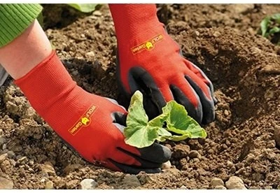 Wolf-Garten Wolf Garten Washable Soil Care Gloves - Image 2