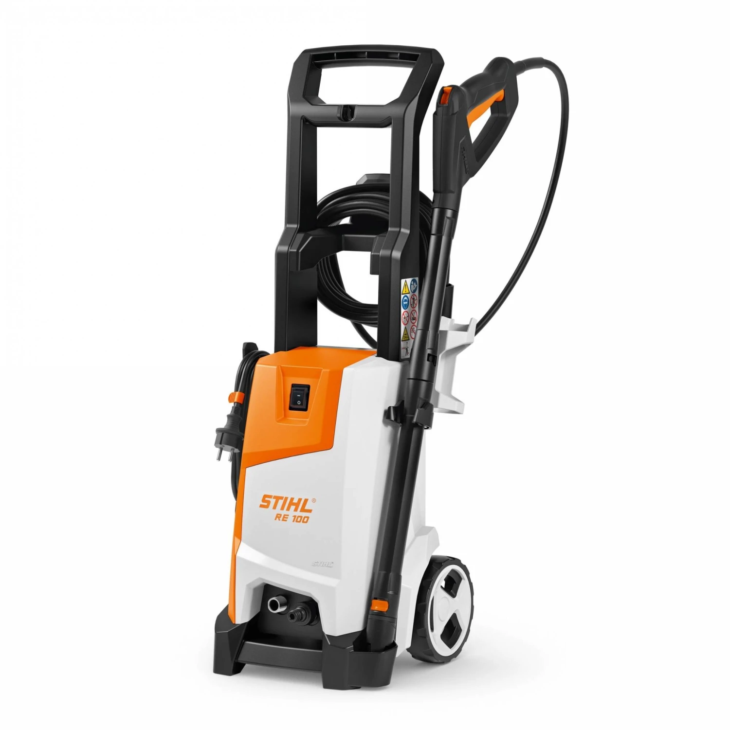 Stihl RE 100 High-Pressure Washer - Image 3