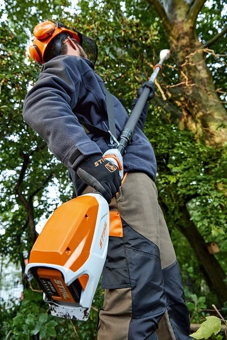 Stihl HTA 86 Cordless Pole Pruner Shell - Image 2