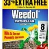 Weedol Pathclear (Liquid Concentrate 6 Tubes)