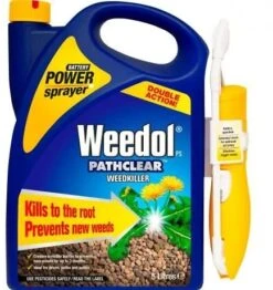Weedol Pathclear Power Sprayer 5L