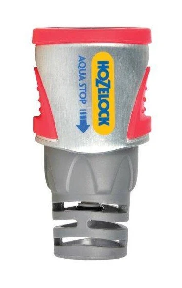 Hozelock Pro Metal Aquastop Connector