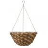 Smart Garden 14' Earth Braid Faux Rattan Basket
