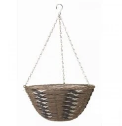 Smart Garden 14' Kikuyu Faux Rattan Basket