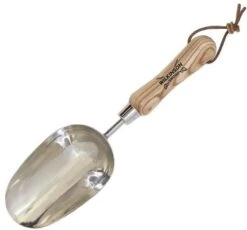 Wilkinson Sword Stainless Steel Compost Scoop