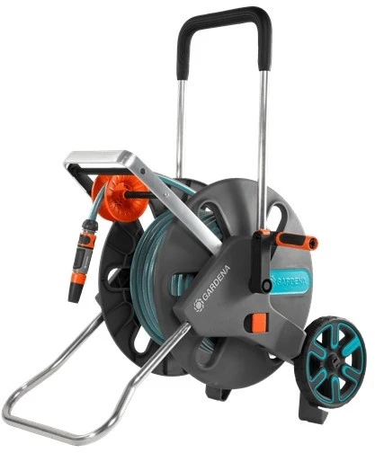 Gardena CleverRoll L Easy Set - 50m