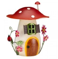 Smart Garden Red Top Condo