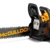 Mcculloch CS 50S Petrol Chainsaw