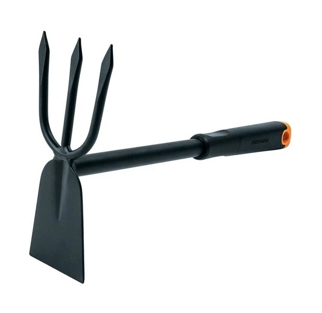 Fiskars Ergo Cultivator Hoe - Image 2