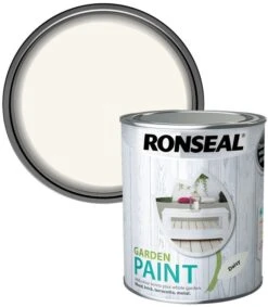 Ronseal Garden Paint Daisy