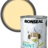 Ronseal Garden Paint Elderflower 0.75L