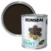 Ronseal Garden Paint English Oak