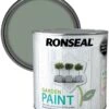 Ronseal Garden Paint Slate