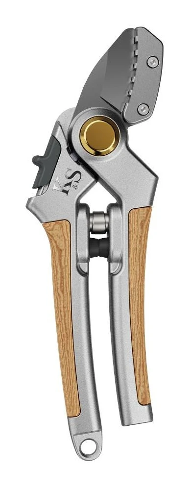 Kent & Stowe Eversharp Anvil Secateurs - Image 2