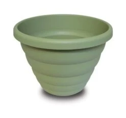 Town & Country Large Cottage Garden Beehive Planter - Green
