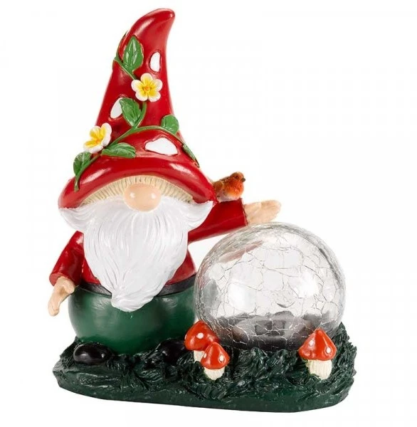 Smart Garden Solar Woodland Wizard - Image 3