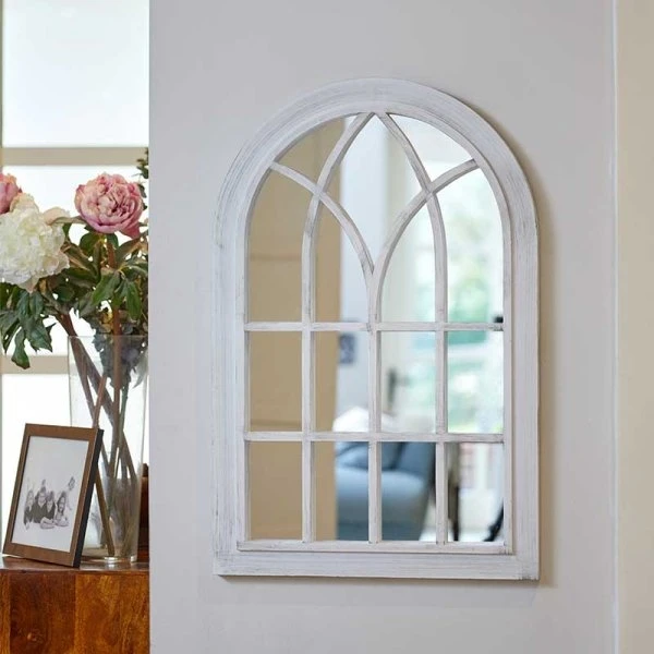 Smart Garden Eden Home & Garden Mirror - Silvergris - Image 3