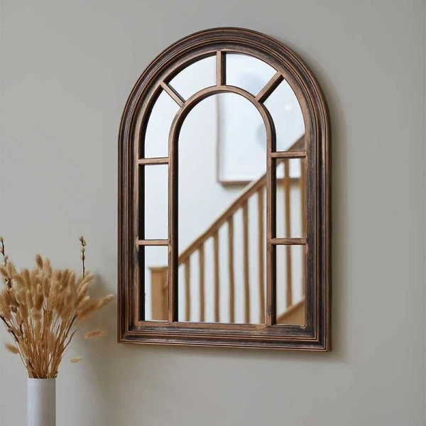 Smart Garden Arcadia Home & Garden Mirror - Coppergris - Image 3
