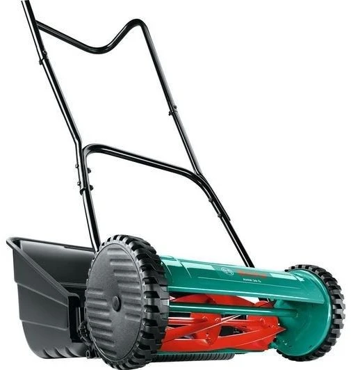 Bosch AHM 38 G Hand Lawnmower - Image 3