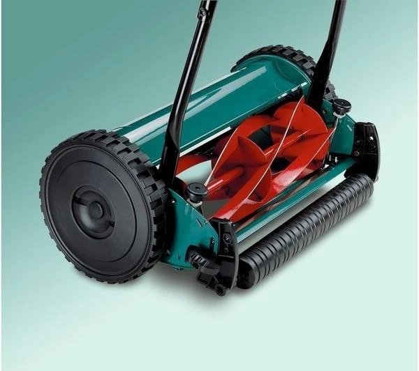 Bosch AHM 38 G Hand Lawnmower - Image 2
