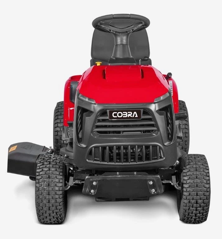 Cobra LT108MSL Petrol Ride On Lawn Tractor 108cm - Image 3