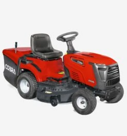 Cobra LT102HRL Petrol Ride On Lawn Tractor 102cm
