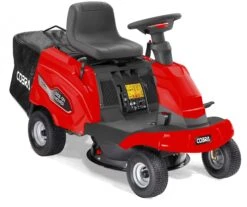 Cobra LT62MRL Petrol Ride On Lawn Tractor 62cm