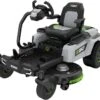 EGO ZT4200E-S Z6 Zero-Turn 107cm Ride-on Lawnmower With Steering Wheel Tool Only