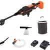 Yard Force - LW C02A Aquajet 20V Cordless Pressure Cleaner