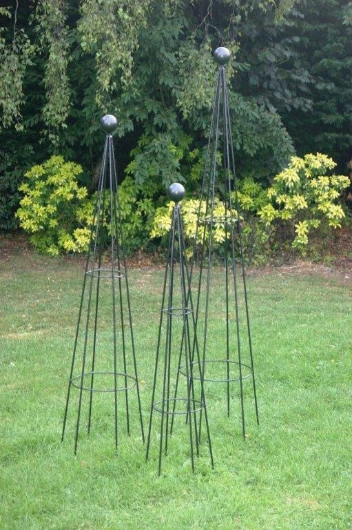 Poppy Forge Hampton Obelisk