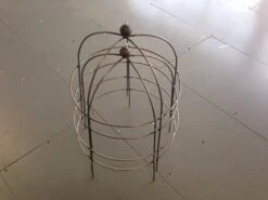 Poppy Forge Bell Cloche - Pack Of 2